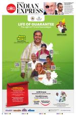 The New Indian Express-Kalaburagi