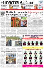 Himachal Tribune