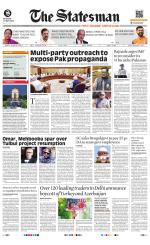 Siliguri - The Statesman