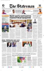  Bhubaneswar -The Statesman