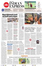 The New Indian Express-Kottayam