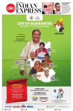 The New Indian Express-Shivamogga