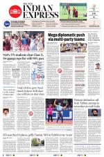 The New Indian Express-Madurai