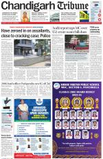 Chandigarh Tribune
