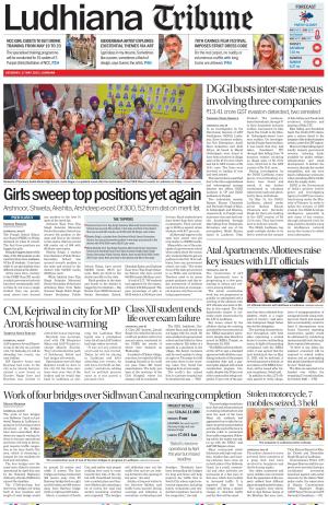 Ludhiana Tribune