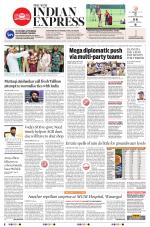 The New Indian Express-Hyderabad