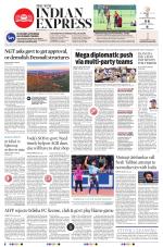 The New Indian Express-Jeypore