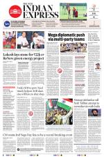 The New Indian Express-Vishakapatnam
