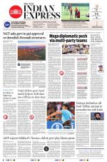 The New Indian Express-Bhubaneswar