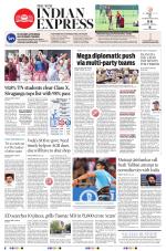 The New Indian Express-Chennai