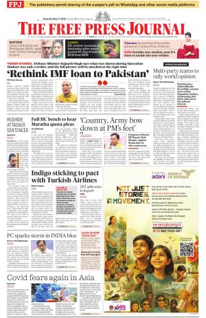 Free Press - Mumbai Epaper