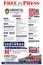 Free Press - Indore Epaper Edition