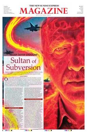 The New Sunday Express Magazine
