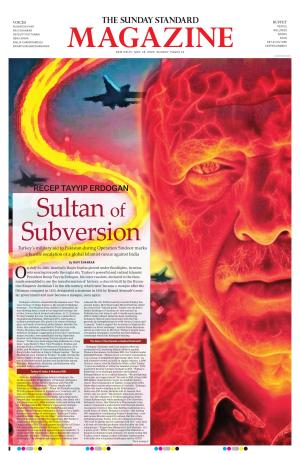 The Sunday Standard Magazine