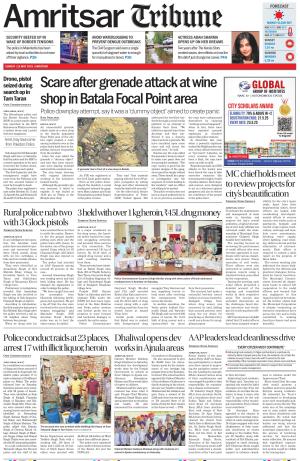Amritsar Tribune