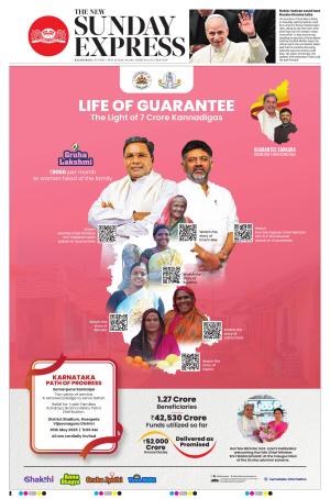 The New Indian Express-Kalaburagi