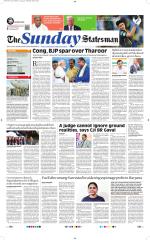  Bhubaneswar -The Statesman