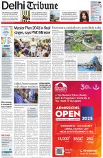 Delhi Tribune