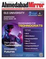 Ahmedabad Mirror