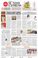 The New Indian Express-Hyderabad