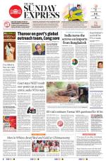 The New Indian Express-Nagapattinam