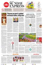 The New Indian Express-Jeypore