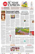 The New Indian Express-Sambalpur