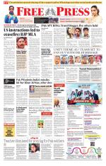 Free Press - Indore Epaper Edition