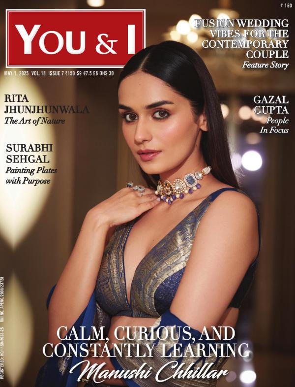 You & I Monthly Magazine