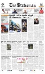 Delhi - The Statesman