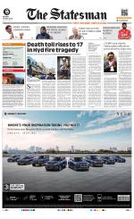 Kolkata - The Statesman