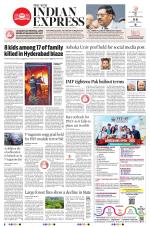 The New Indian Express-Tirupati