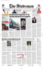  Bhubaneswar -The Statesman