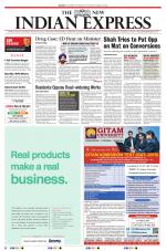 The New Indian Express-Hubballi