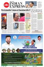 The New Indian Express-Hyderabad