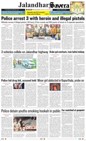 Jalandhar The Savera