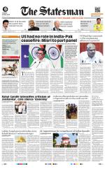 Delhi - The Statesman