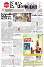The New Indian Express-Tiruchy