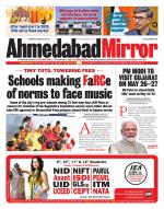 Ahmedabad Mirror