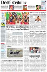 Delhi Tribune