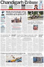 Chandigarh Tribune