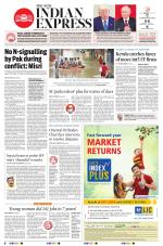 The New Indian Express-Thiruvananthapuram
