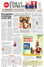 The New Indian Express-Hyderabad