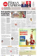 The New Indian Express-Vishakapatnam