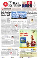 The New Indian Express-Bhubaneswar