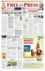 Free Press - Bhopal Epaper Edition
