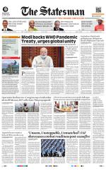 Delhi - The Statesman