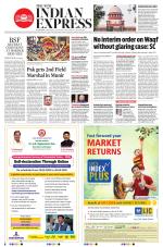 The New Indian Express-Kalaburagi