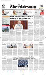  Bhubaneswar -The Statesman