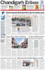 Chandigarh Tribune